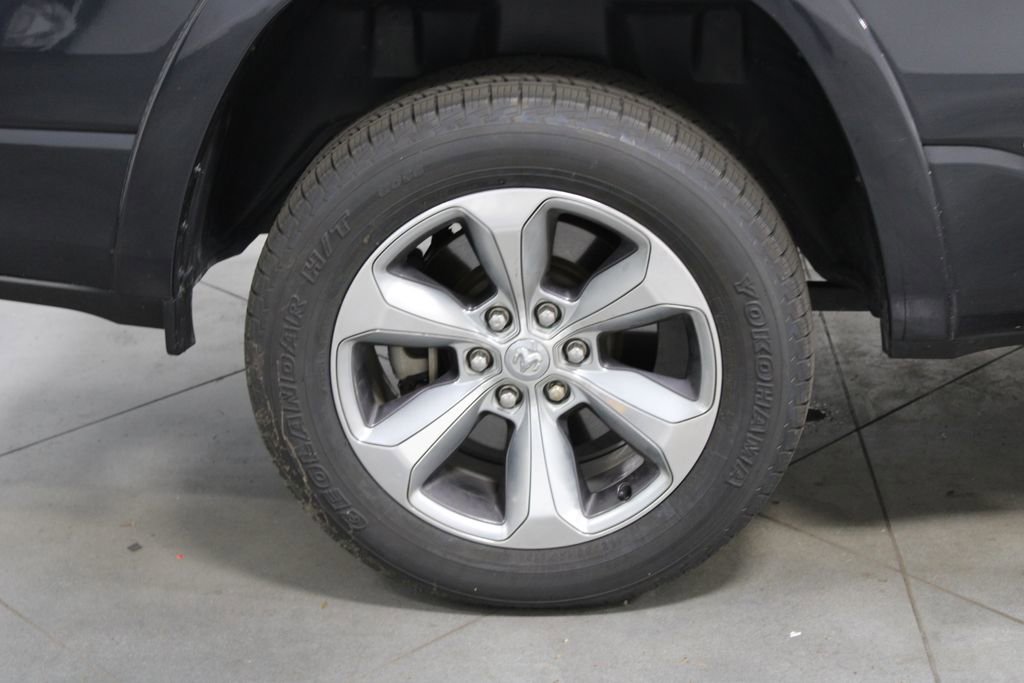 Used 2019 RAM 1500 Limited w/ Protection Group AWD/4WD image 16