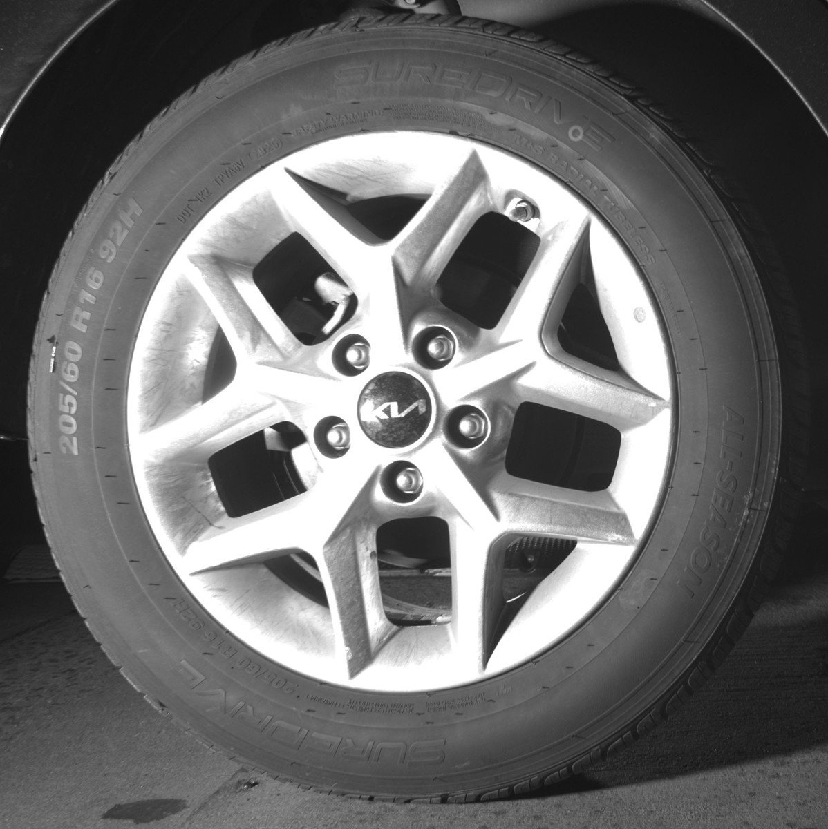 Used 2025 Kia Soul LX w/ LX Technology Package FWD image 15