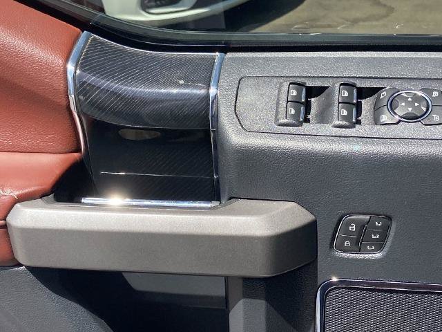 Used 2022 Ford F250 Platinum w/ Tremor Off-Road Package AWD/4WD image 19