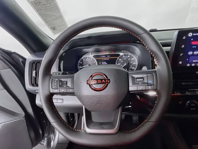 New 2026 Nissan Pathfinder Rock Creek AWD/4WD image 8