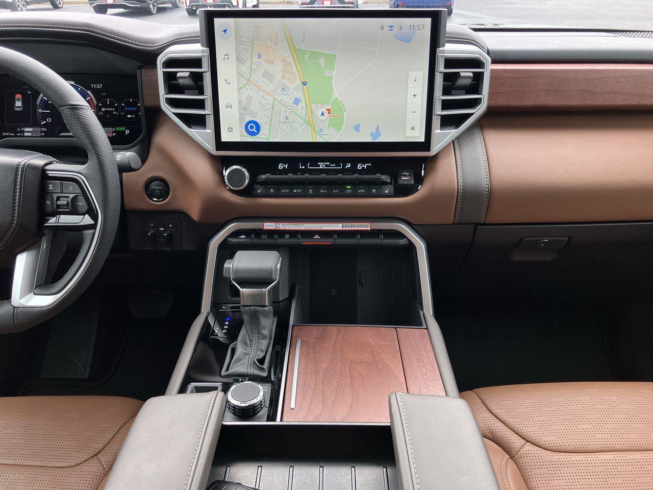 Certified 2025 Toyota Sequoia 1794 Edition image 21