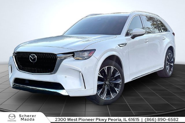 Used 2024 MAZDA CX-90 3.3 Turbo S w/ Premium Plus AWD/4WD image 1