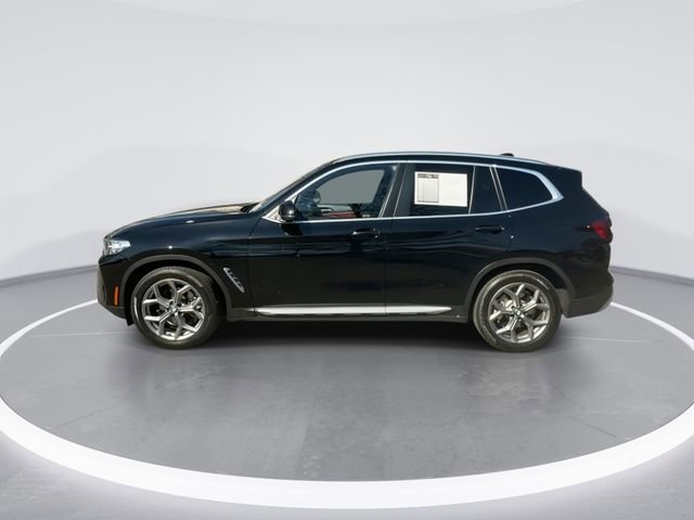Used 2024 BMW X3 sDrive30i w/ Convenience Package w/ZPA RWD image 5