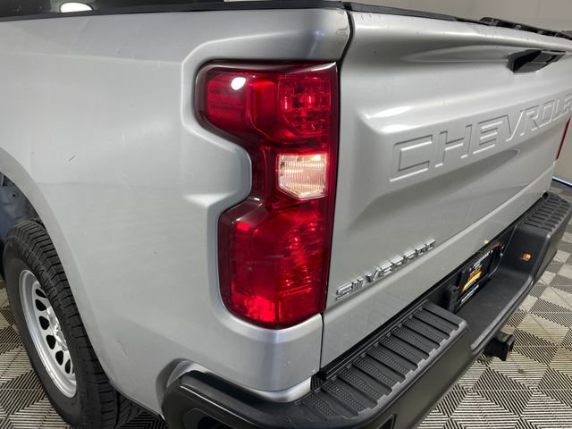 Certified 2019 Chevrolet Silverado 1500 W/T w/ WT Convenience Package image 16