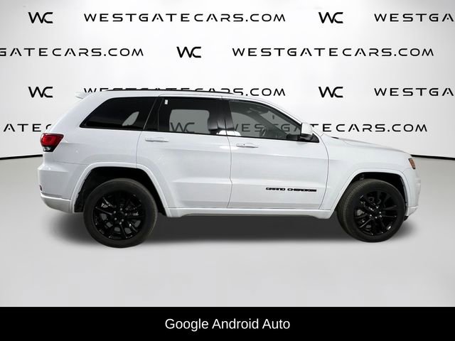 Used 2021 Jeep Grand Cherokee Laredo X image 45