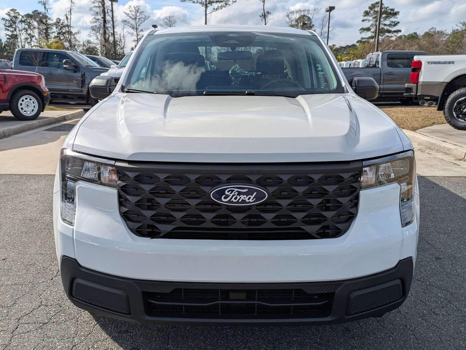 New 2026 Ford Maverick XL w/ Equipment Group 101A image 9