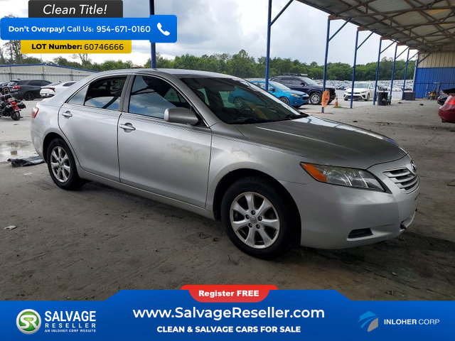 Used 2009 Toyota Camry FWD image 5