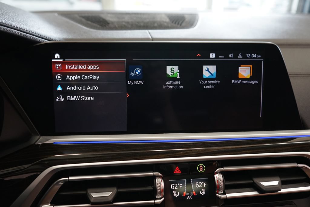Used 2019 BMW X7 xDrive50i w/ Premium Package AWD/4WD image 42