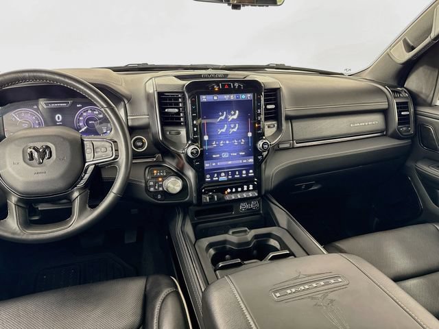 Used 2024 RAM 1500 Limited AWD/4WD image 29
