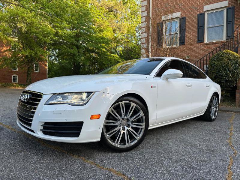 Used 2012 Audi A7 3.0T Premium AWD/4WD image 1