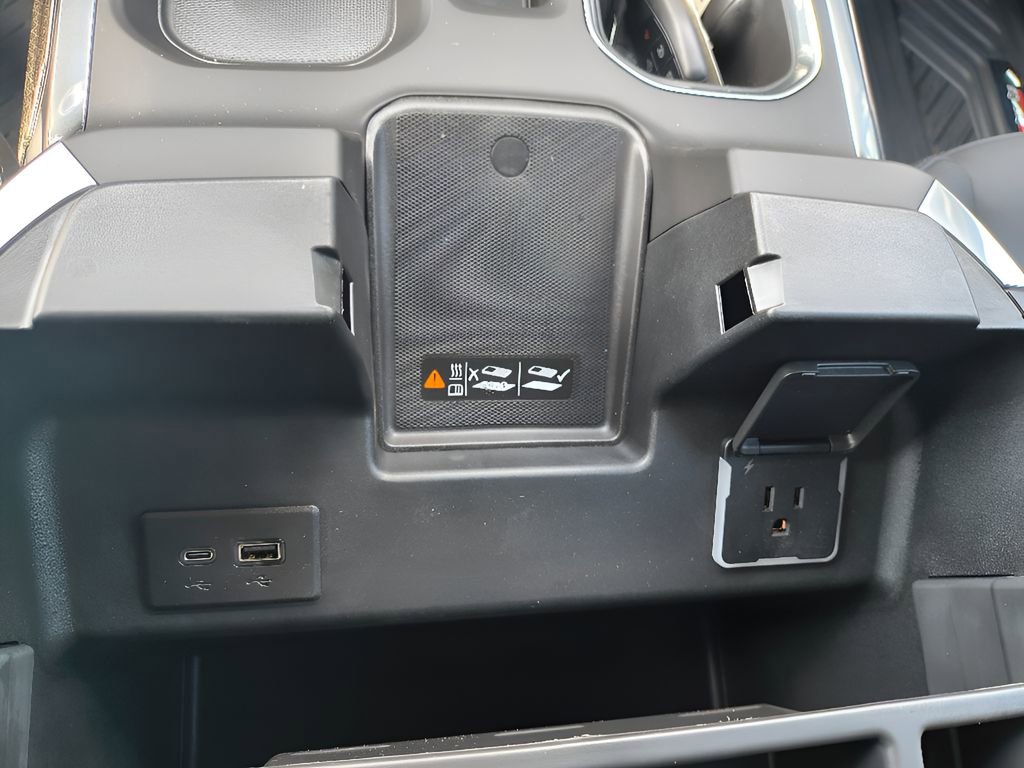 New 2025 Chevrolet Silverado 1500 RST w/ RST All Star Premium Package image 24