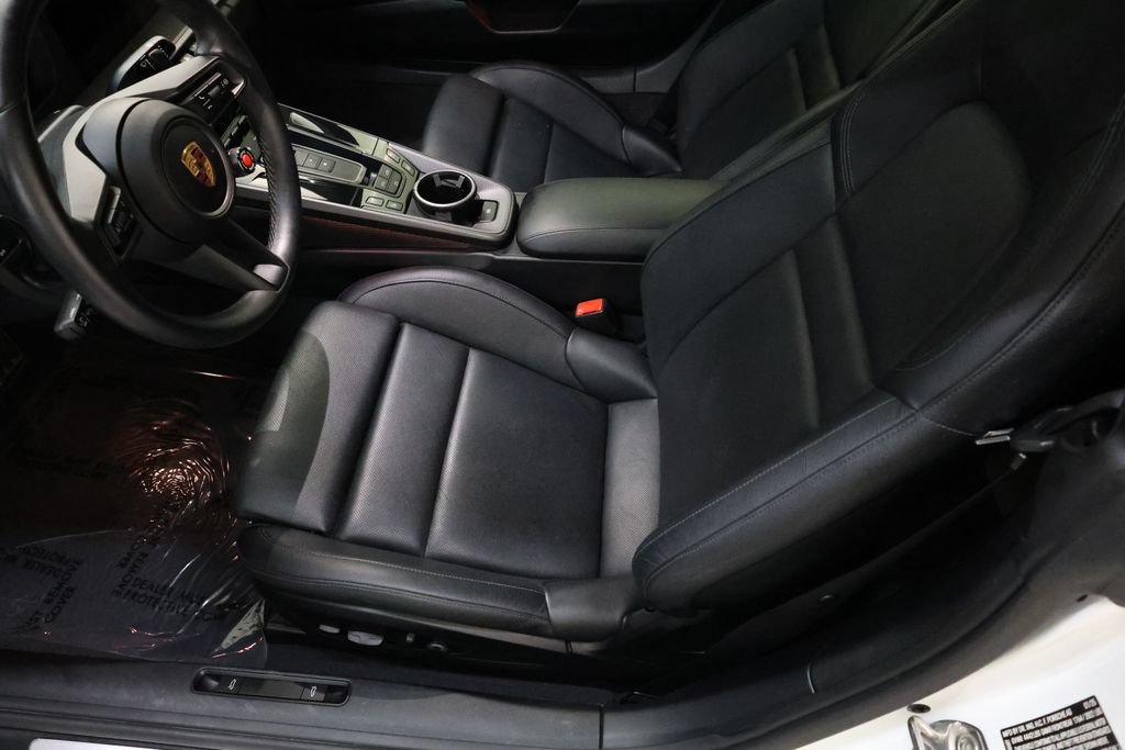 Used 2025 Porsche 911 Carrera RWD image 75