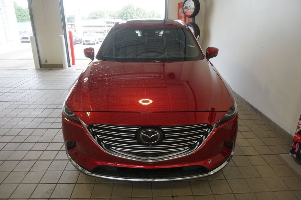 Used 2021 MAZDA CX-9 Grand Touring AWD/4WD image 15