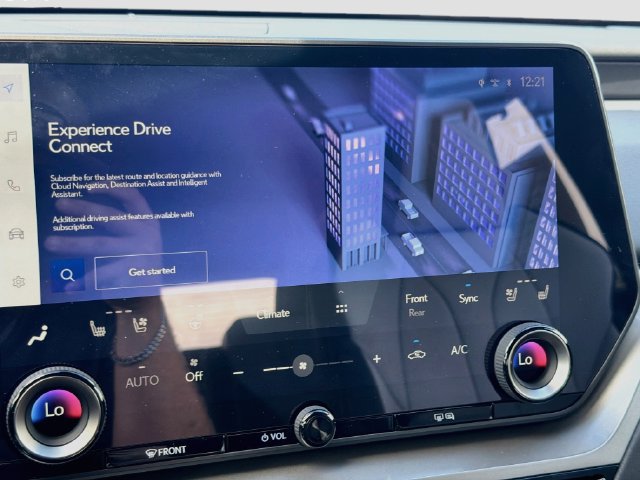 New 2026 Lexus TX 500h AWD w/ Technology Package image 34