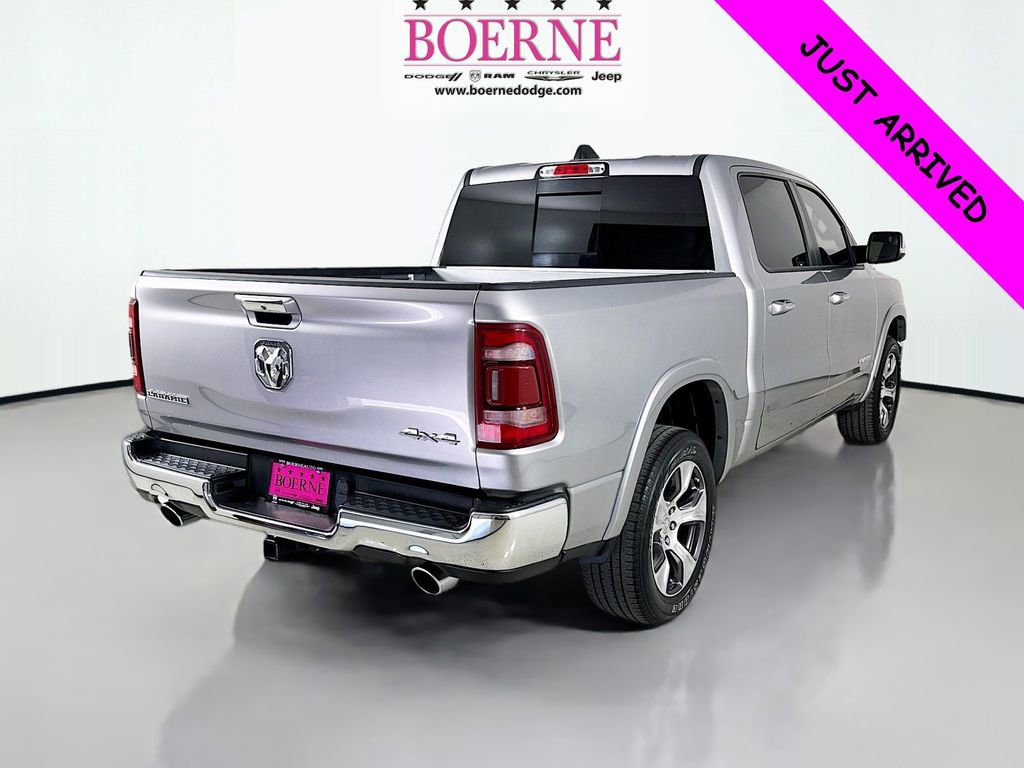 Used 2022 RAM 1500 Laramie image 7