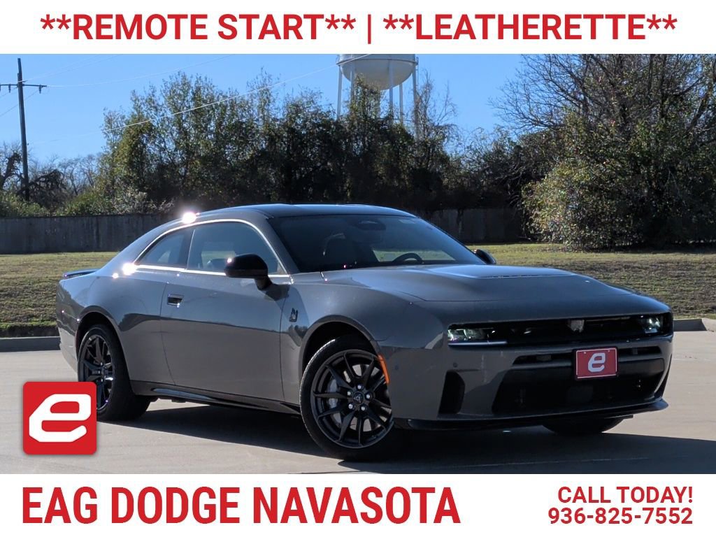 New 2026 Dodge Charger R/T Scat Pack