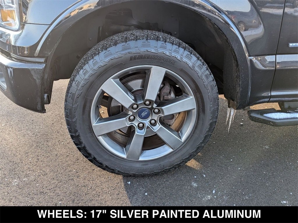 Used 2016 Ford F150 XLT w/ Equipment Group 302A Luxury image 20