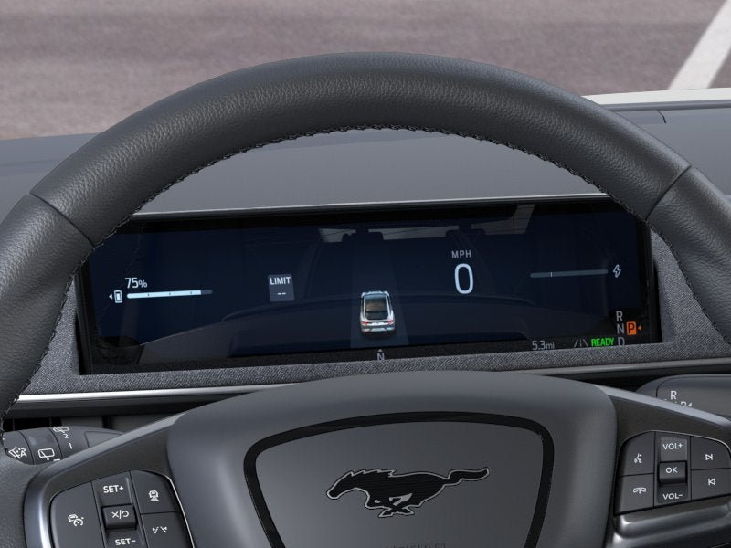New 2026 Ford Mustang Mach-E Select RWD image 13