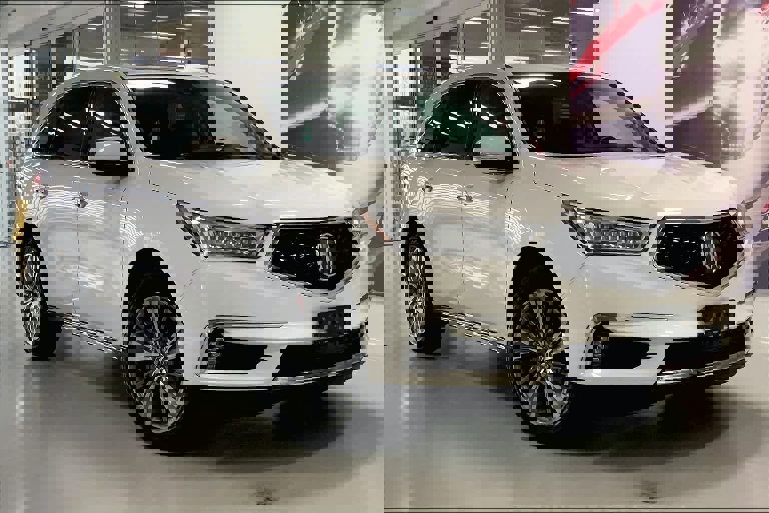 Used 2017 Acura MDX SH-AWD w/ Technology Package image 20