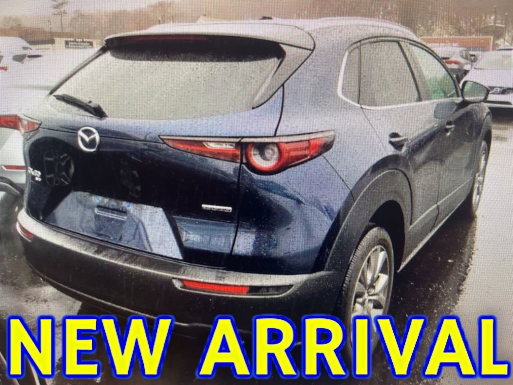 Used 2023 MAZDA CX-30 AWD 2.5 S w/ Preferred Package image 3