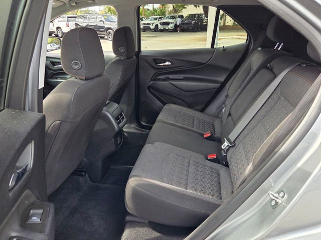 Certified 2023 Chevrolet Equinox LT FWD image 13