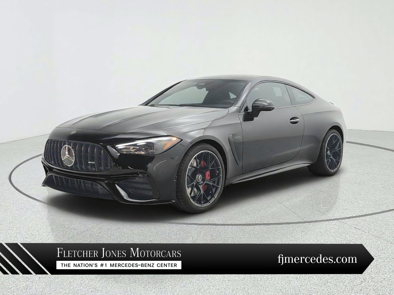 New 2027 Mercedes-Benz CLE 53 AMG 4MATIC Coupe