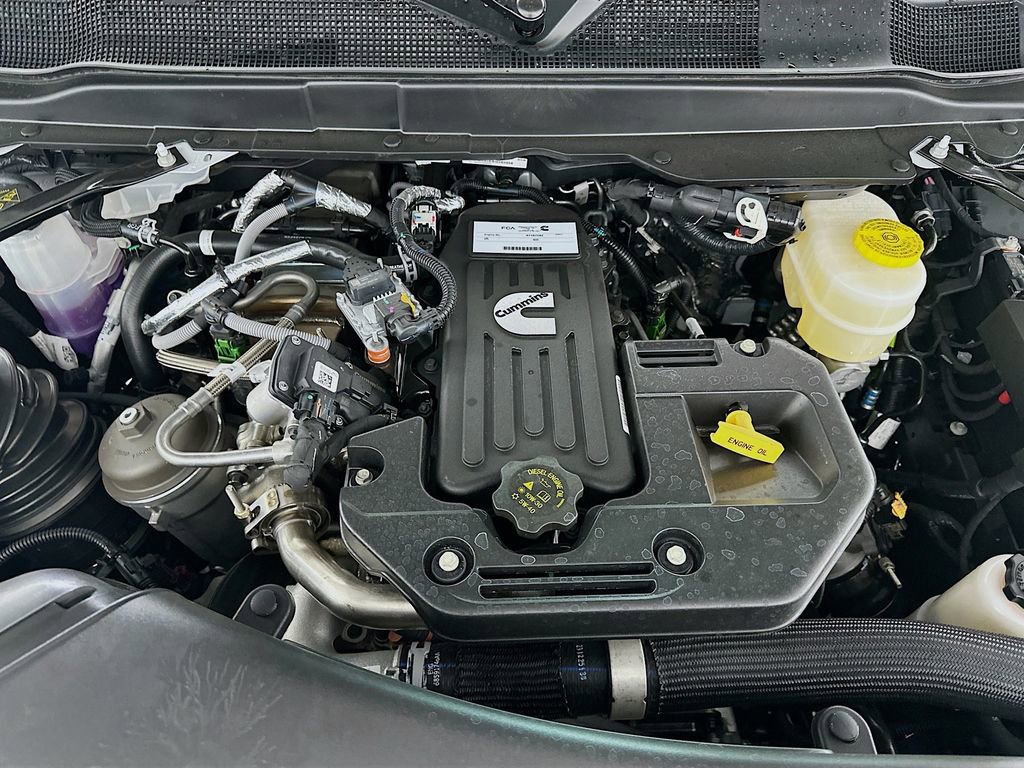 New 2026 RAM 3500 Tradesman image 18