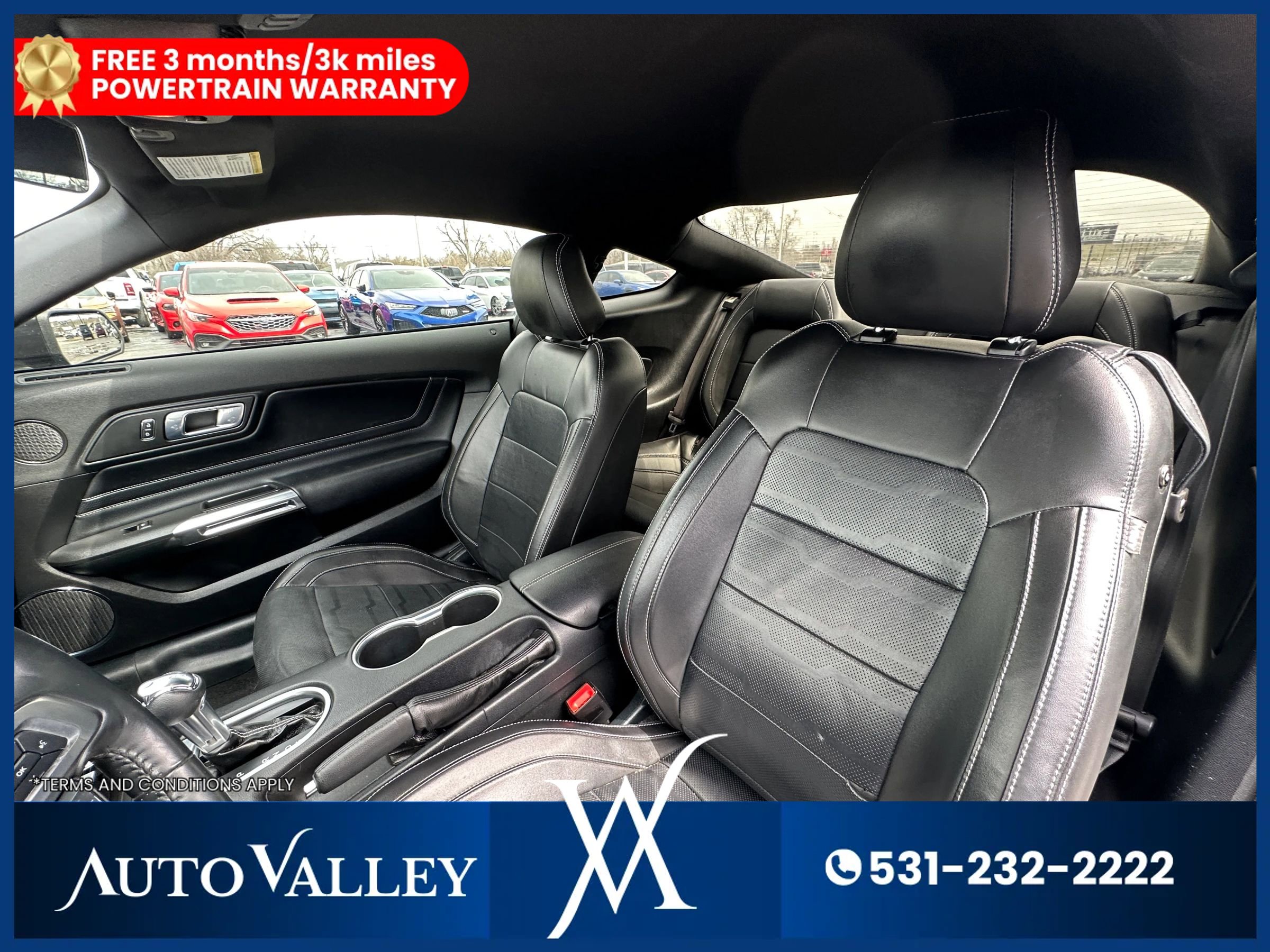 Used 2022 Ford Mustang GT Premium w/ Equipment Group 401A image 15