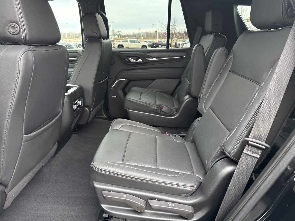 Certified 2022 GMC Yukon Denali w/ Denali Premium Package image 22