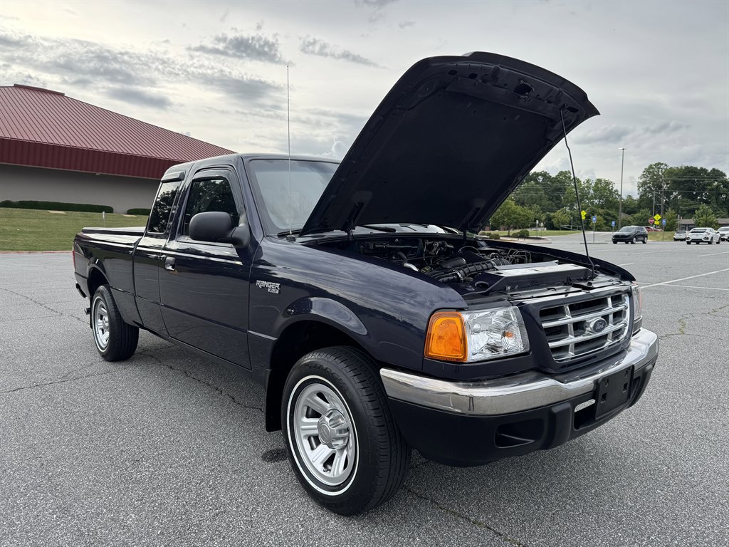 Used 2003 Ford Ranger XLT RWD image 61
