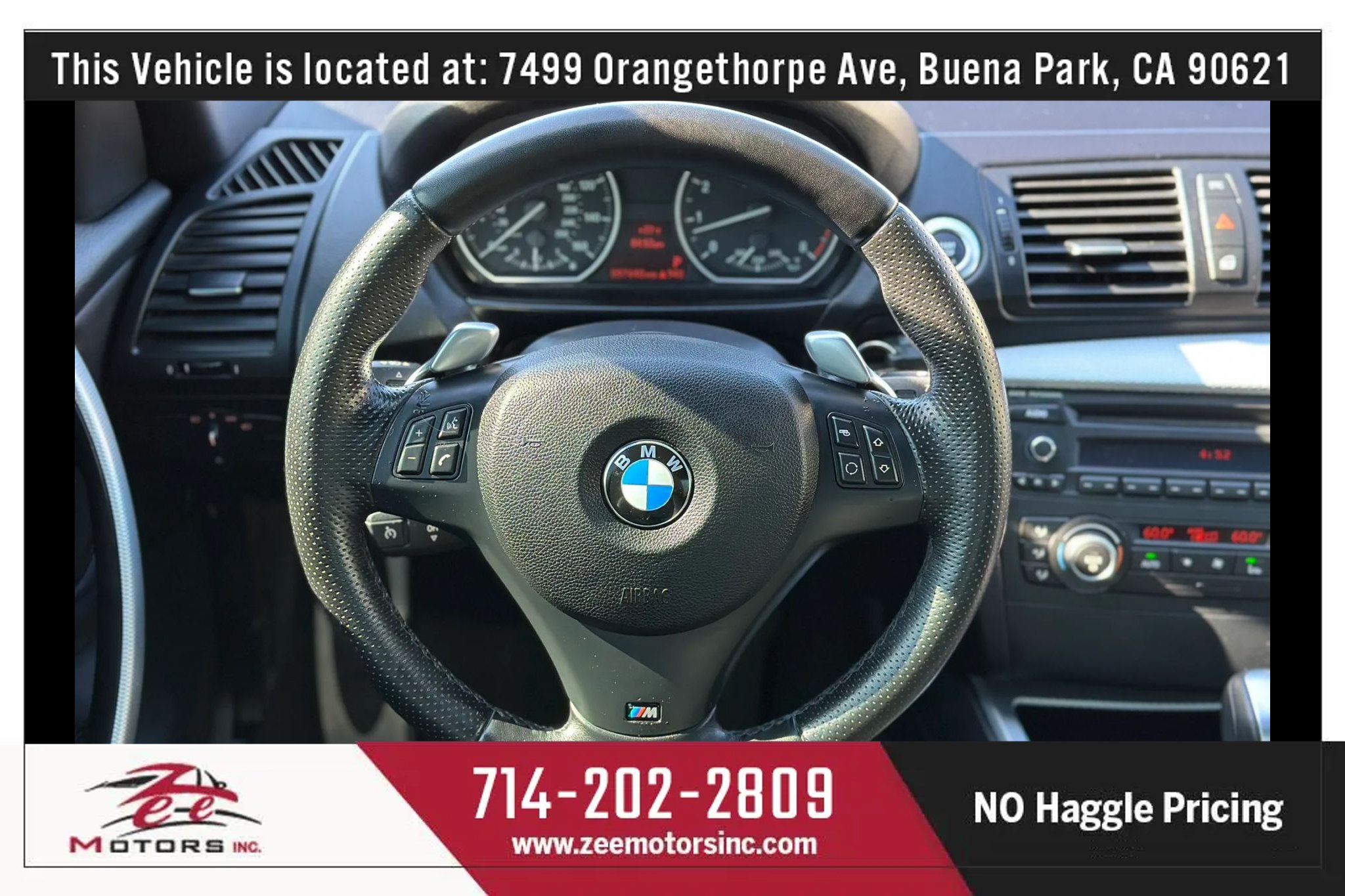 Used 2010 BMW 135i Coupe RWD image 19