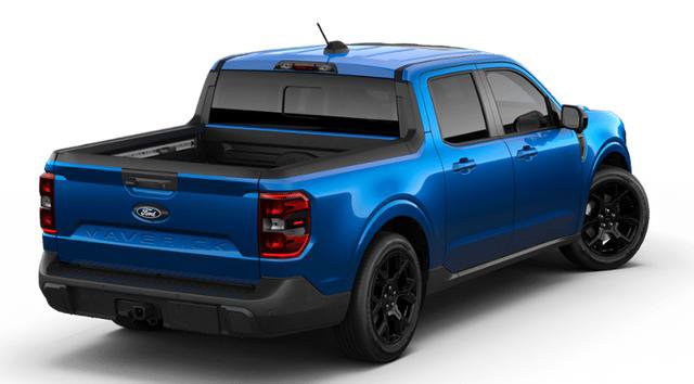 New 2026 Ford Maverick Lariat w/ Black Appearance Package AWD/4WD image 58