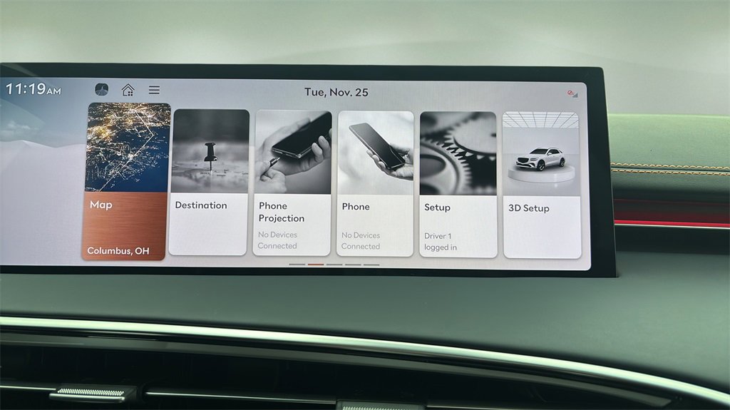 New 2026 Genesis GV70 3.5T Sport Prestige image 21