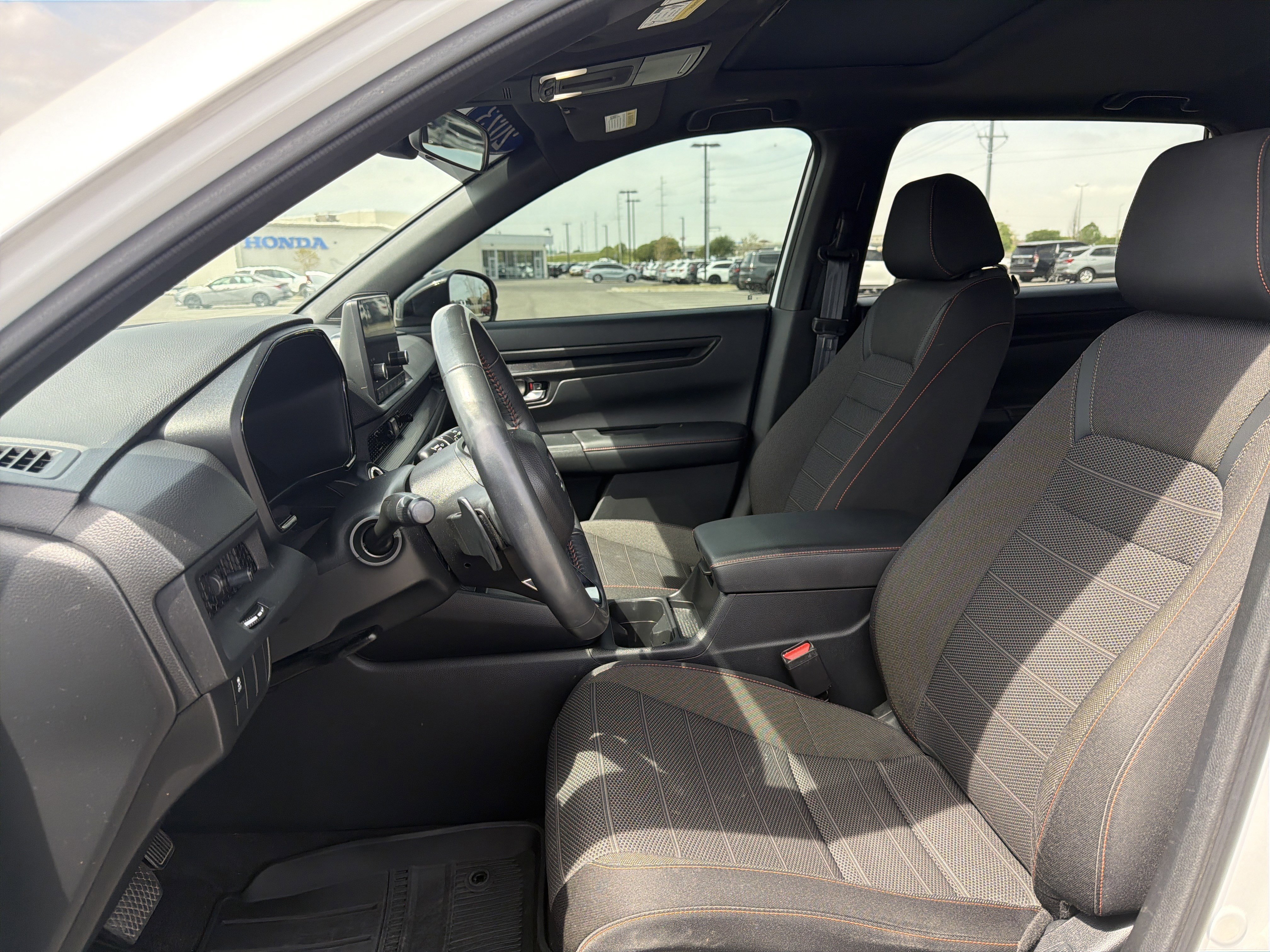 Certified 2023 Honda CR-V Sport image 9