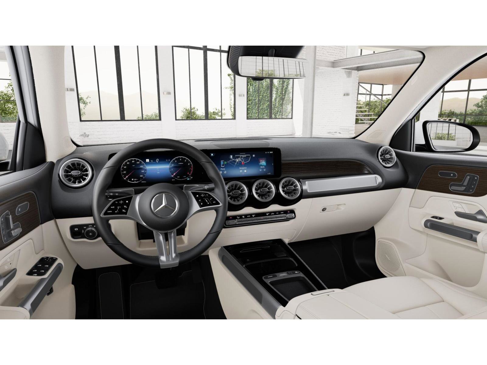 New 2026 Mercedes-Benz GLB 250 4MATIC image 3