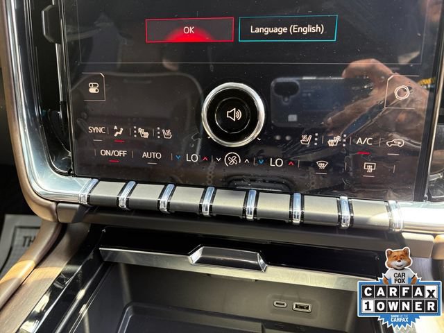 Used 2026 GMC Yukon XL Denali Ultimate w/ LPO, Get Active Package AWD/4WD image 4