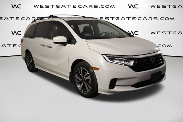 Used 2021 Honda Odyssey Touring image 44
