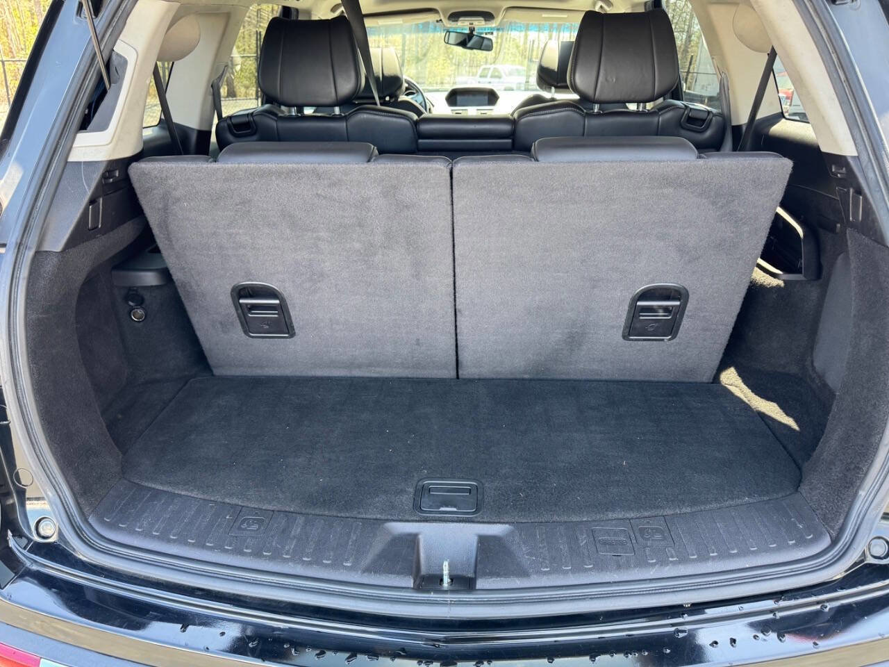 Used 2013 Acura MDX w/ Advance & Entertainment AWD/4WD image 18