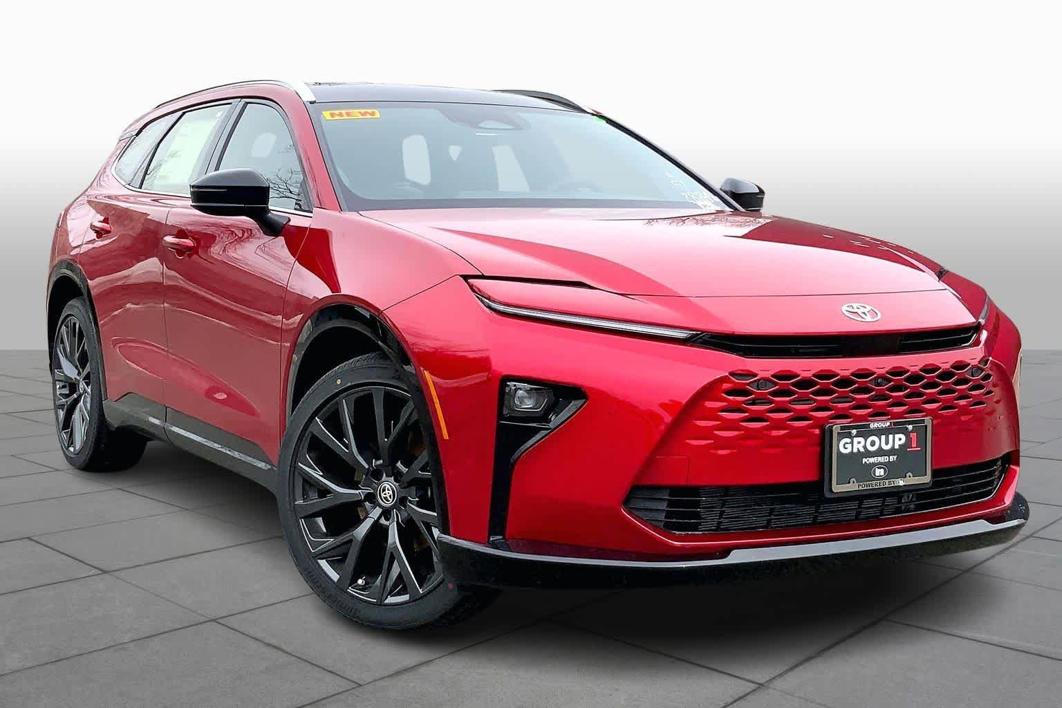New 2026 Toyota Crown Signia video 2