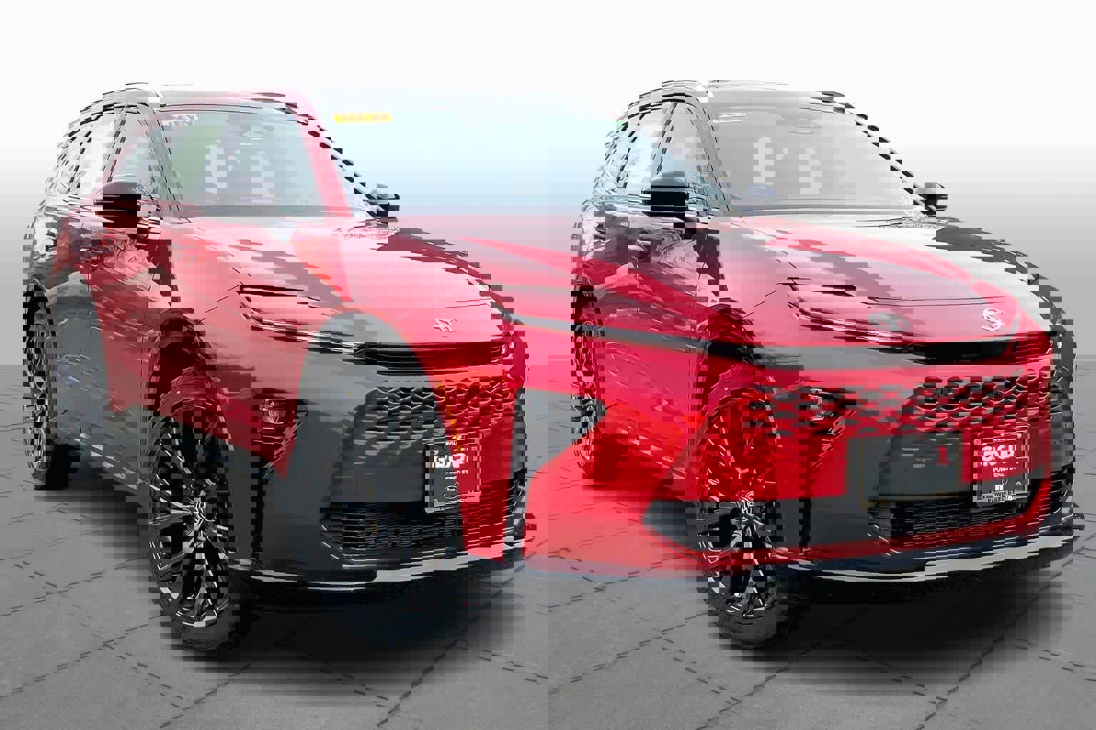 New 2026 Toyota Crown Signia image 2