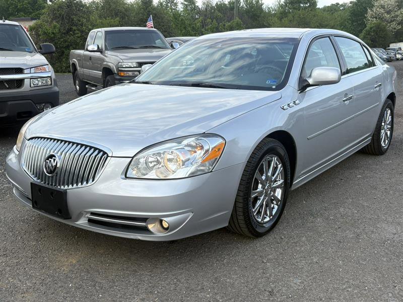 Used 2011 Buick Lucerne CXL FWD image 27