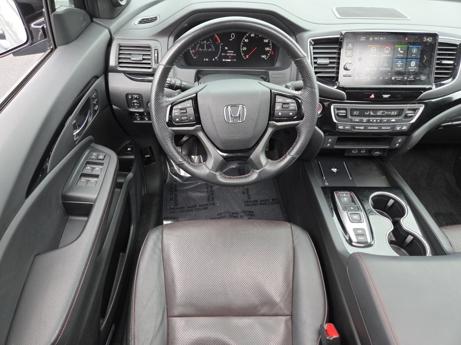 Certified 2024 Honda Ridgeline Black Edition image 29