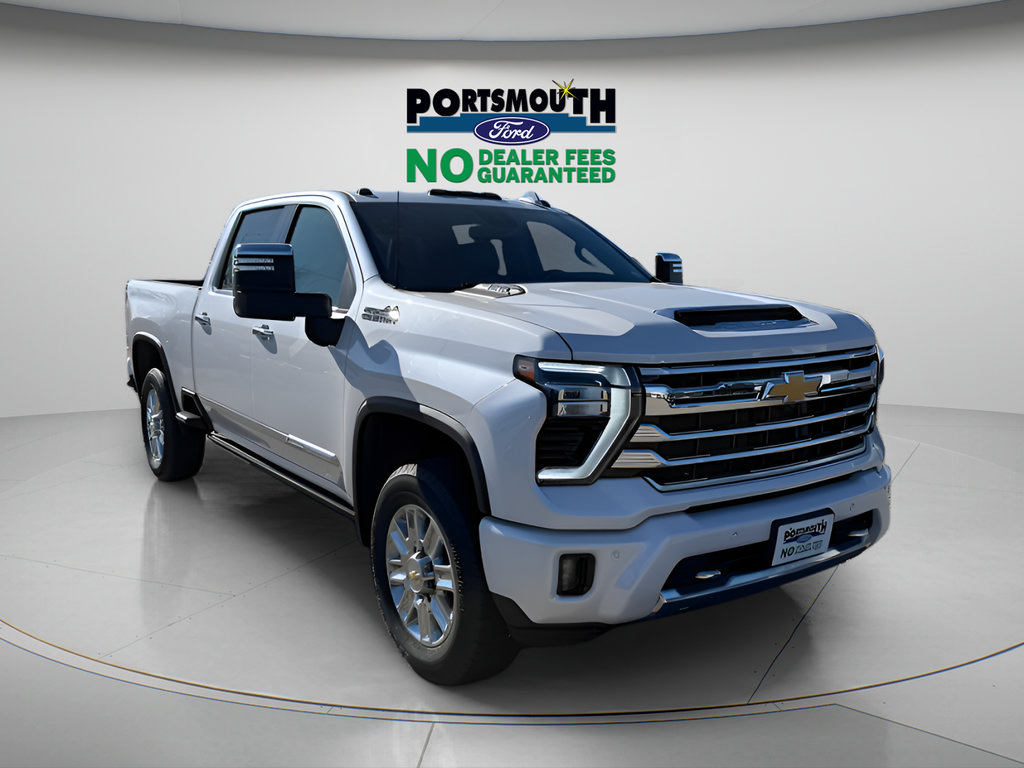 Used 2024 Chevrolet Silverado 2500 High Country w/ Z71 Off-Road Package AWD/4WD image 1