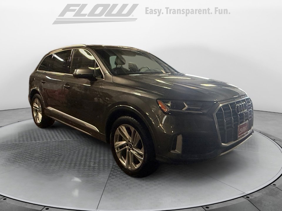 Used 2021 Audi Q7 2.0T Premium Plus AWD/4WD image 1