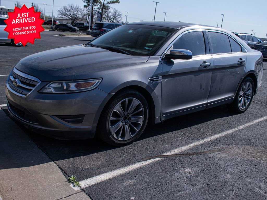 Used 2012 Ford Taurus Limited image 1
