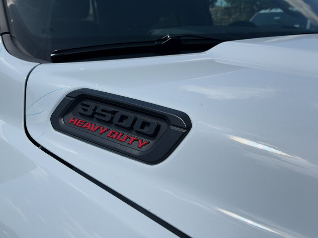 New 2026 RAM 3500 Big Horn AWD/4WD image 7