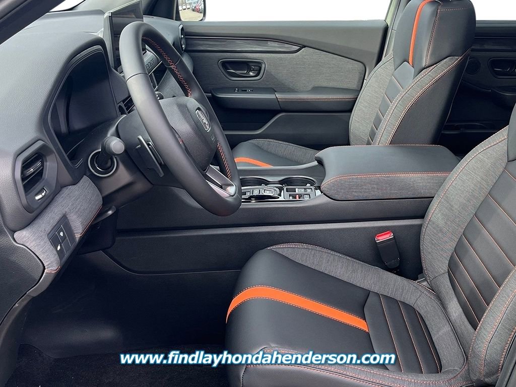 New 2026 Honda Passport TrailSport image 6