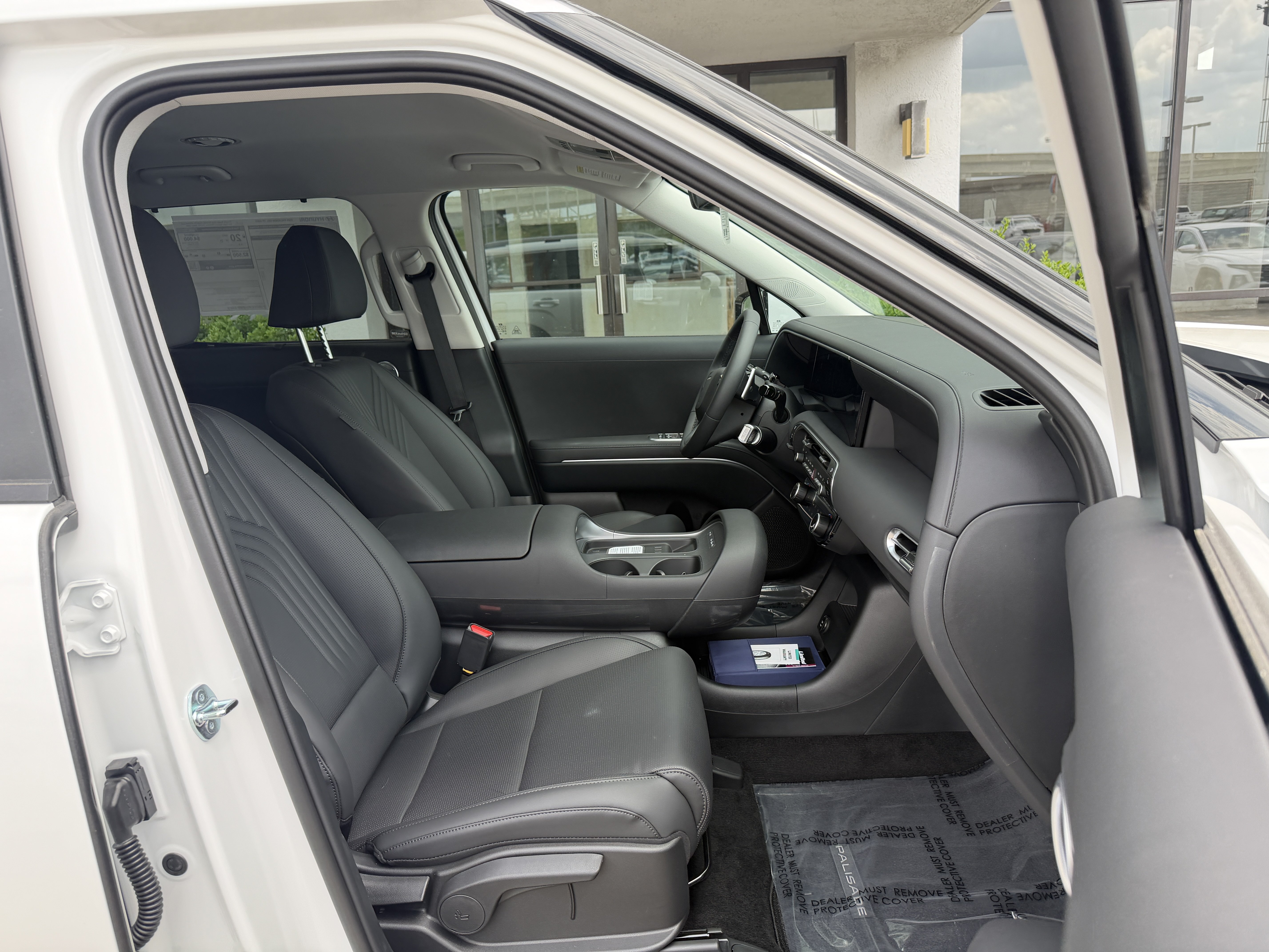 New 2026 Hyundai Palisade SEL AWD/4WD image 20