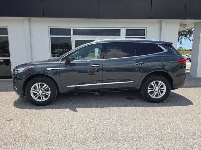 Certified 2019 Buick Enclave Essence w/ Trailering Package, 5000 lbs. FWD image 4