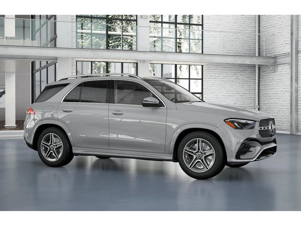 New 2026 Mercedes-Benz GLE 450 4MATIC image 13